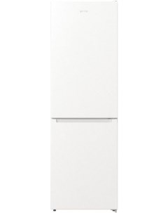 Холодильник NRK6191EW4 белый Gorenje