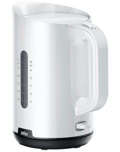 Чайник электрический WK1100WH 1 7 л белый Braun
