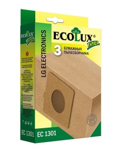 Пылесборник ЕС1301 3 Ecolux