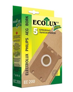Пылесборник ЕС200 3 Ecolux