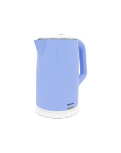 Чайник электрический Bt KT1707P 1 8 л голубой Blackton