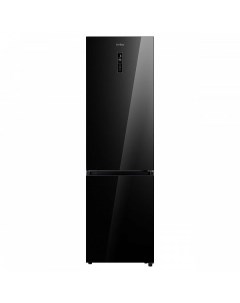 Холодильник KNFC 62029 GN черный Korting