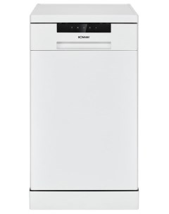 Посудомоечная машина GSP 7409 weiss White Bomann