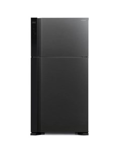Холодильник R V610PUC7 черный Hitachi