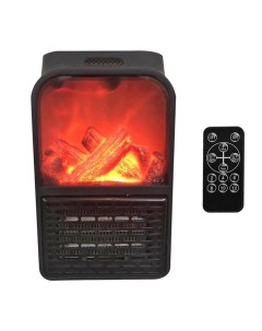 Тепловентилятор Fhi Flame Heater Black Отм