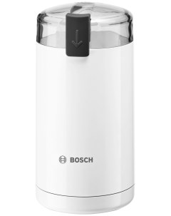 Кофемолка TSM6A011W White Bosch