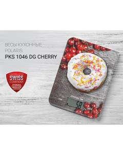 Весы кухонные PKS1046DG Cherry Polaris