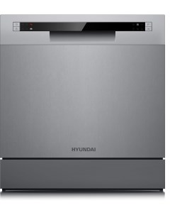 Посудомоечная машина DT503 серебристый Hyundai