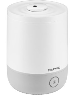 Воздухоувлажнитель SHC1523 белый серый Starwind