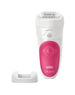 Эпилятор Silk epil SES5 500 Braun