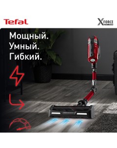 Пылесос TY98A9WO красный Tefal