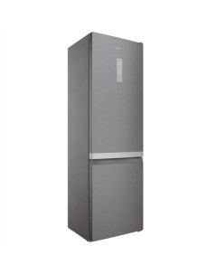 Холодильник HTS 5200 MX серебристый Hotpoint ariston