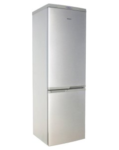 Холодильник R 291 MI серебристый Don