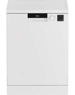 Посудомоечная машина DVN053R01W White Beko