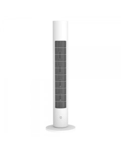 Вентилятор напольный Mijia Bladeless Tower Fan BPTS01DM белый Xiaomi