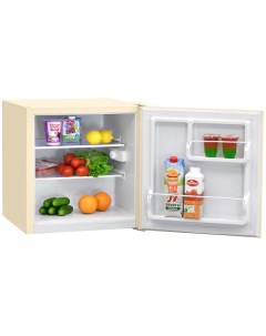 Холодильник NR 506 E бежевый Nordfrost