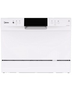 Посудомоечная машина MCFD55500Wi White Midea