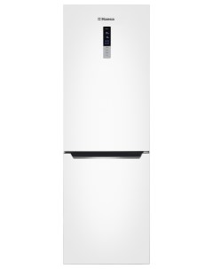 Холодильник FK3356 2DFW белый Hansa