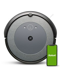 Робот пылесос Roomba i3 черный серый Irobot
