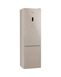 Холодильник HTS 5200 M бежевый Hotpoint ariston