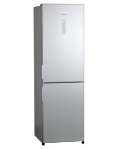 Холодильник R BG 410 PU6X серебристый Hitachi