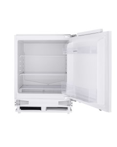 Встраиваемый холодильник MBL 88SW белый Maunfeld