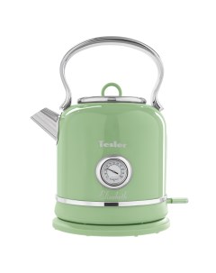 Чайник электрический KT 1745 1 7 л зеленый Tesler
