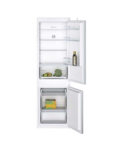 Встраиваемый холодильник KIV86NS20R белый Bosch