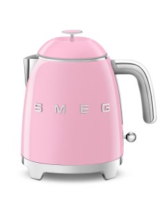 Чайник электрический KLF05 0 8 л розовый Smeg