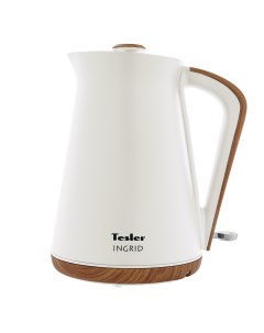 Чайник электрический KT 1740 1 7 л белый Tesler