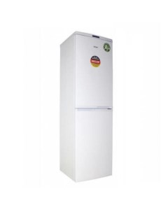 Холодильник R 296 белый Don