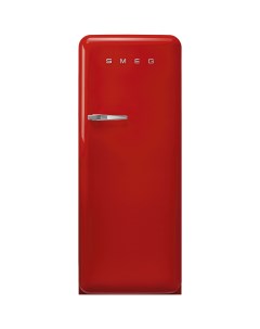Холодильник FAB28RRD5 красный Smeg