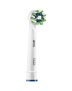 Насадка для электрической зубной щетки Cross Action Clean Maximiser Oral-b
