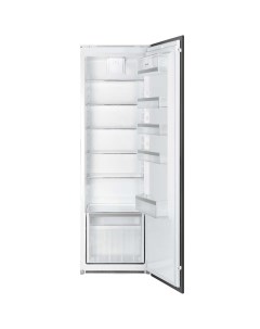 Встраиваемый холодильник S8L1721F белый Smeg