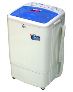 Активаторная стиральная машина Радуга 5 СМ 5 белый Волтек