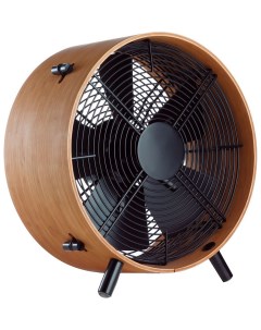 Вентилятор настольный O 009R коричневый Stadler form