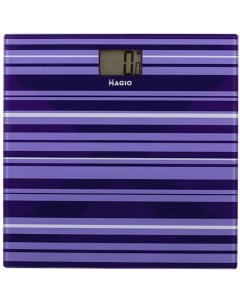 Весы напольные MG 807 Purple Magio