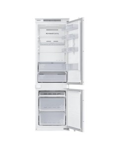 Встраиваемый холодильник BRB26605FWW белый Samsung