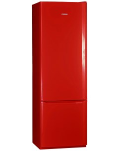 Холодильник RK 103 красный Pozis