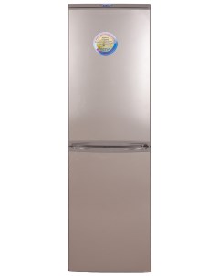Холодильник R 297 MI серебристый Don