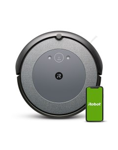 Робот пылесос Roomba i3 Gray Irobot
