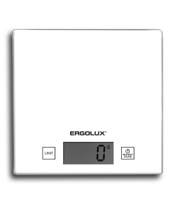 Весы кухонные ELX SK01 С01 Ergolux