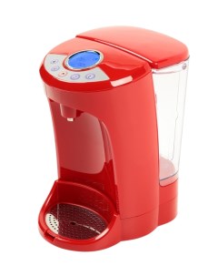 Чайник электрический T7 2 5 л красный Bion