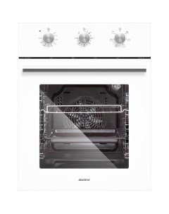 Встраиваемый электрический духовой шкаф HM 4060 White Avex