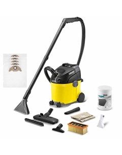 Пылесос SE 5 100 желтый Karcher