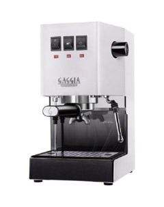 Кофеварка рожкового типа Classic White Gaggia