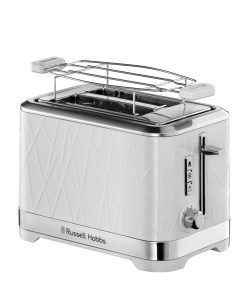 Тостер 28090 56 Structure White Russell hobbs