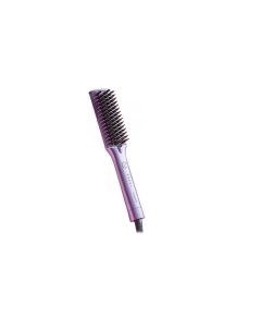 Выпрямитель волоc Straight Hair Comb Violet E1 V розовый Showsee