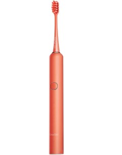Электрическая зубная щетка Travel Set Orange D2T P оранжевая Showsee