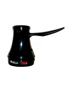 Электрическая турка KL 1444 Black Kelli